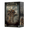 Legions Imperialis : Warlord Titan mit Quake Cannon und Conversion Beam Extirpator