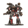 Legions Imperialis : Warlord Titan with Quake Cannon and Conversion Beam Extirpator
