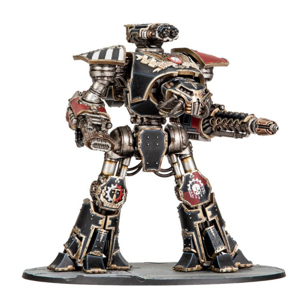 Legions Imperialis : Reaver Titan with Graviton Obliterator and Volkite Annihilator