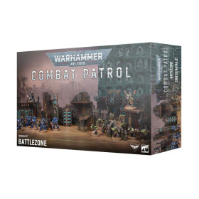 Zone de Bataille : Set de Terrain de Patrouille