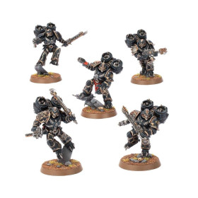 Raptors / Warp Talons