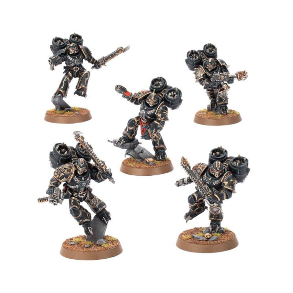 Raptors / Warp Talons