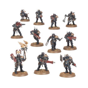 Exaction Squad
