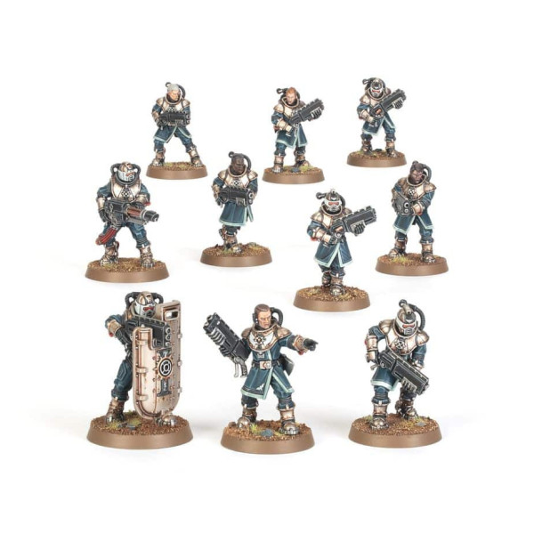 Imperial Navy Breachers