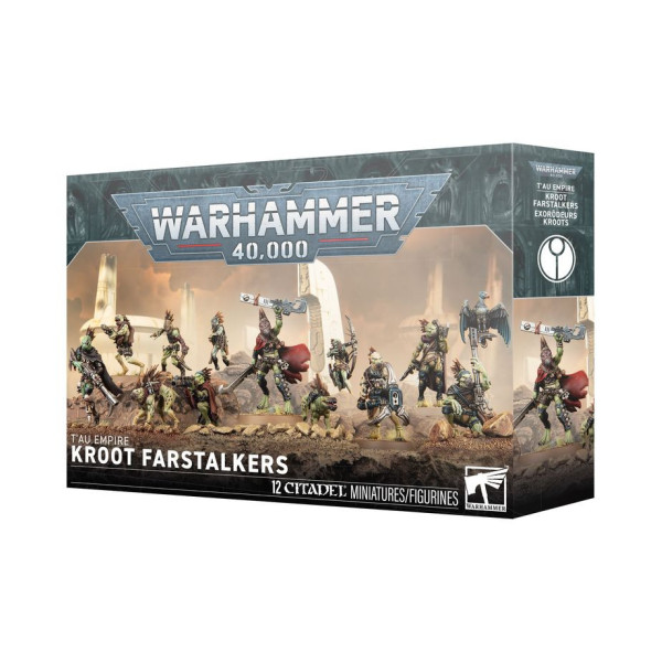 Kroot-Fernpirscher