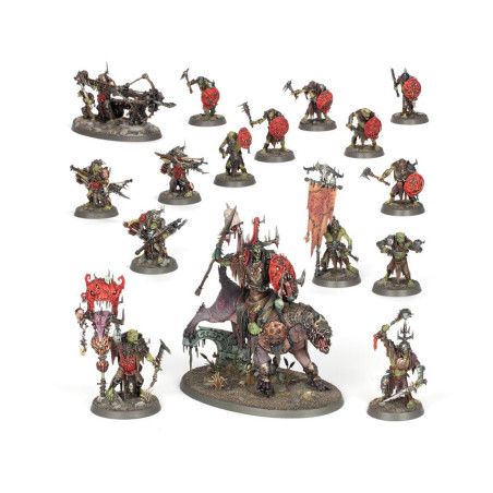 Speerspitze der Orruk-Kriegsclans