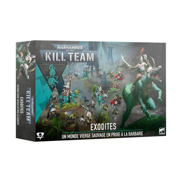 Kill Team : Exodites (Anglais)