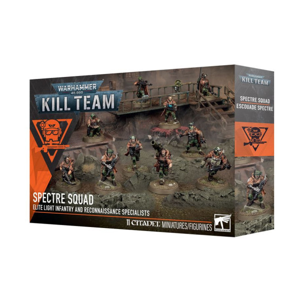 Kill Team : Schemen-Trupp