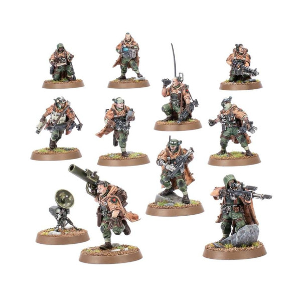 Kill Team : Schemen-Trupp