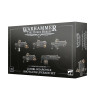Upgradeset der Legiones Astartes : Kombiwaffen und Schrotflinten
