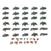 Upgradeset der Legiones Astartes : Kombiwaffen und Schrotflinten