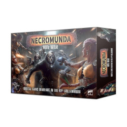 Necromunda : Hive War (Englisch)