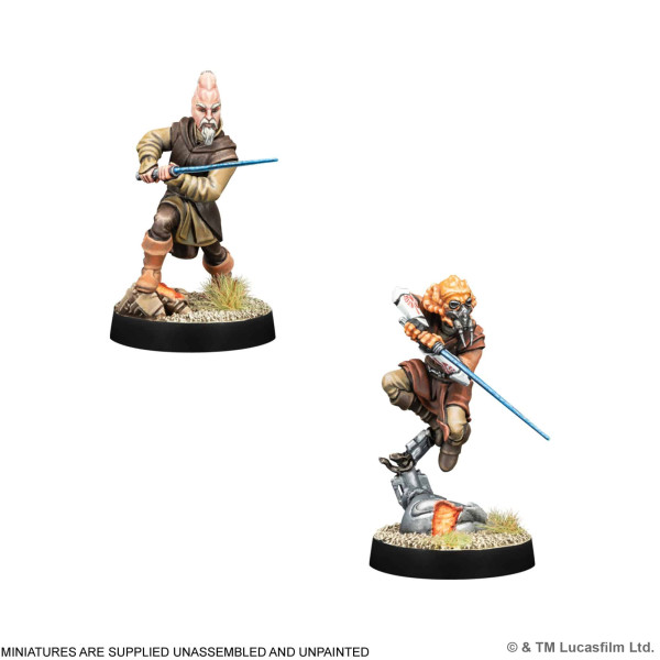 Jedi Council Star Wars : Legion