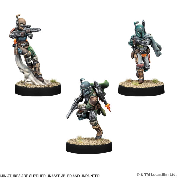Mandalorian Warriors Star Wars : Legion