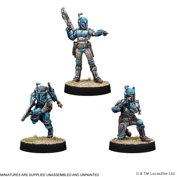 Mandalorian Warriors Star Wars : Legion