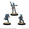 Mandalorian Warriors Star Wars : Legion