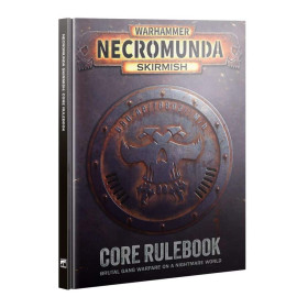 Necromunda Skirmish : Core Rulebook (Englisch)