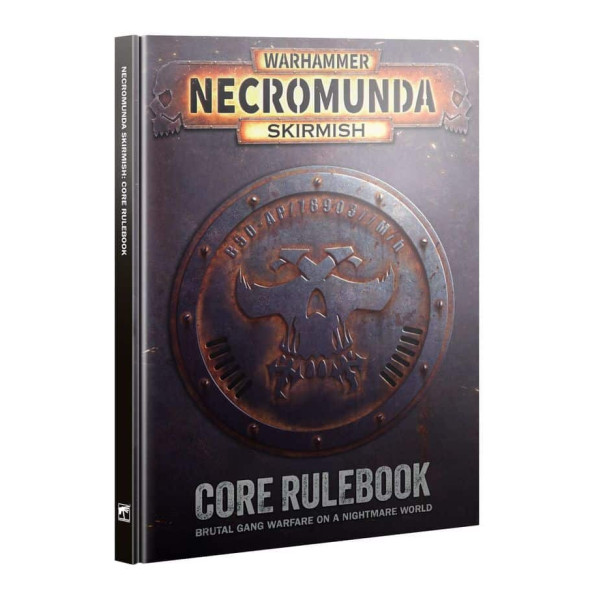 Necromunda Skirmish : Core Rulebook (Englisch)