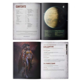 Necromunda Skirmish : Core Rulebook (Englisch)