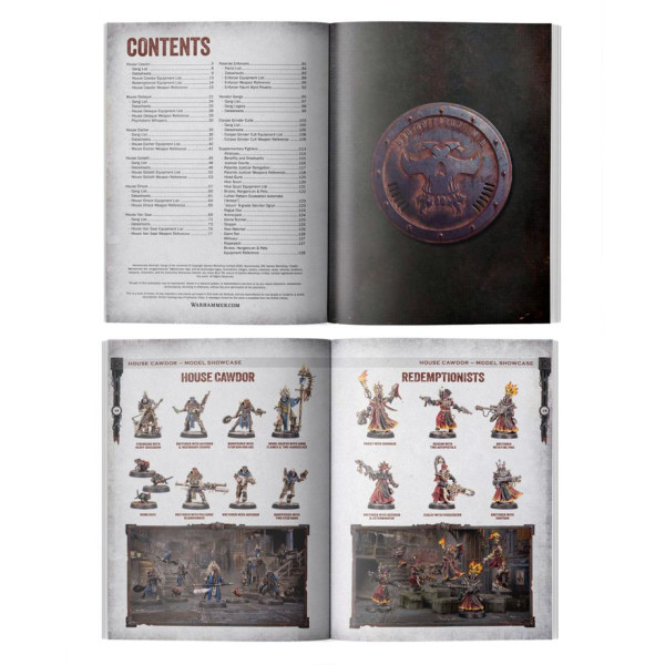 Gangs of The Underhive (Englisch)