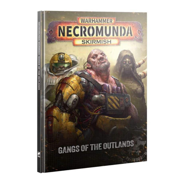 Gangs of The Outlands (Englisch)