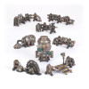 Warhammer Necromunda : Zone Mortalis Factoria Pipes
