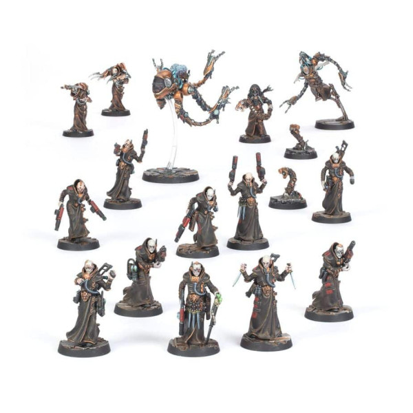 Delaque Underhive Crew