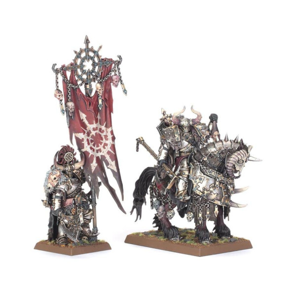 Champions des Chaos