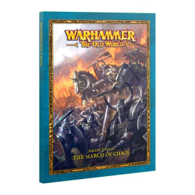 Arcane Journal : The March of Chaos (Englisch)