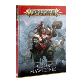 Tome de Bataille de la Destruction : Ogor Mawtribes (Français)