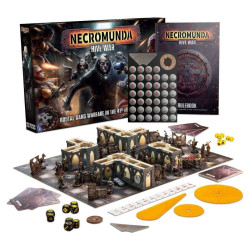 Necromunda : Hive War (Englisch)