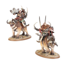 Maulbeast Raiders/Cavalry