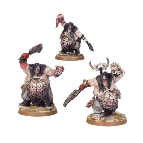 Cleavers/Gutseers