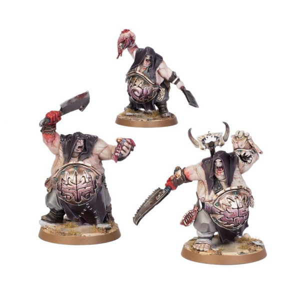 Hacheurs/Prophétripes