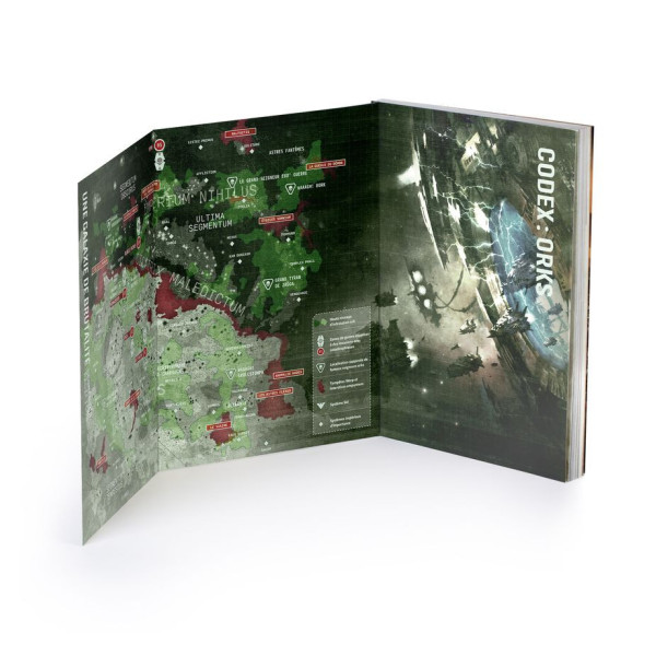 Codex : Orks (Französisch)