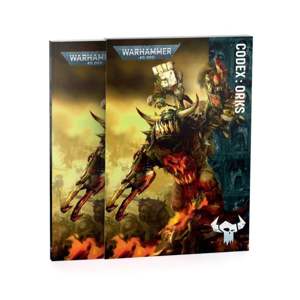 Codex : Orks (Englisch)