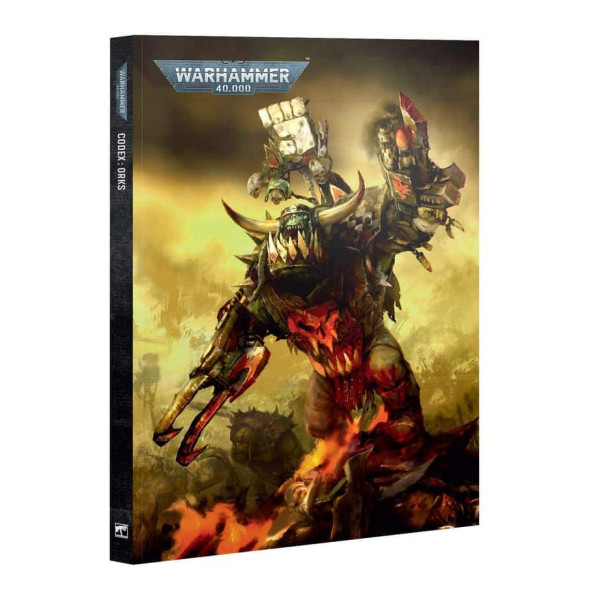 Codex : Orks (Englisch)