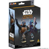 Customizable Mandalorian Leader and Hunter Star Wars : Legion