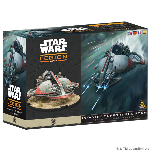 Infantry Support Platform Star Wars : Legion