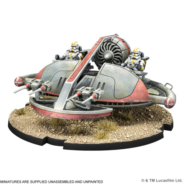 Infantry Support Platform Star Wars : Legion