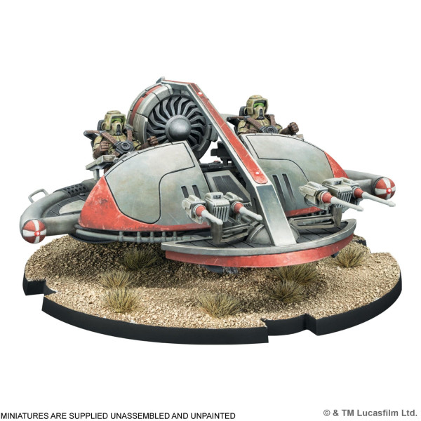 Infantry Support Platform Star Wars : Legion