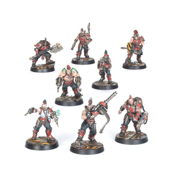 Goliath Forge Smelters