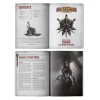 Underhive Journal : Escher – The House of Blades (Anglais)