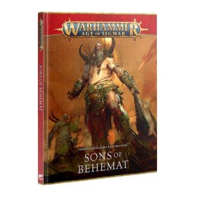 Tome de Bataille de la Destruction : Sons of Behemat (Französisch)