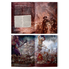 Destruction Battletome : Sons of Behemat (Englisch)