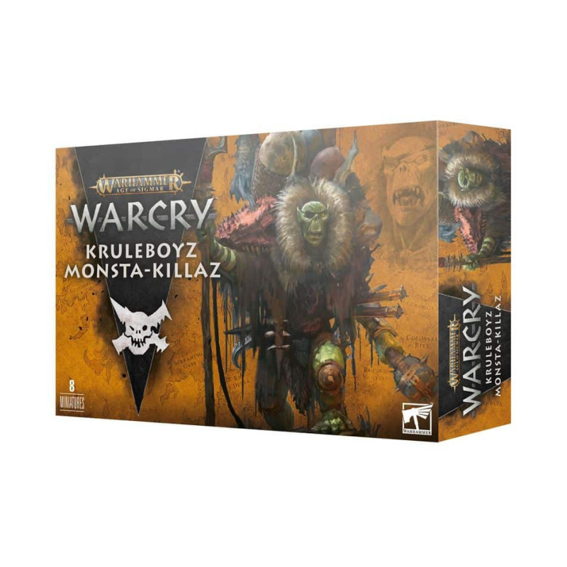 Moorpirscha-Monstakilla