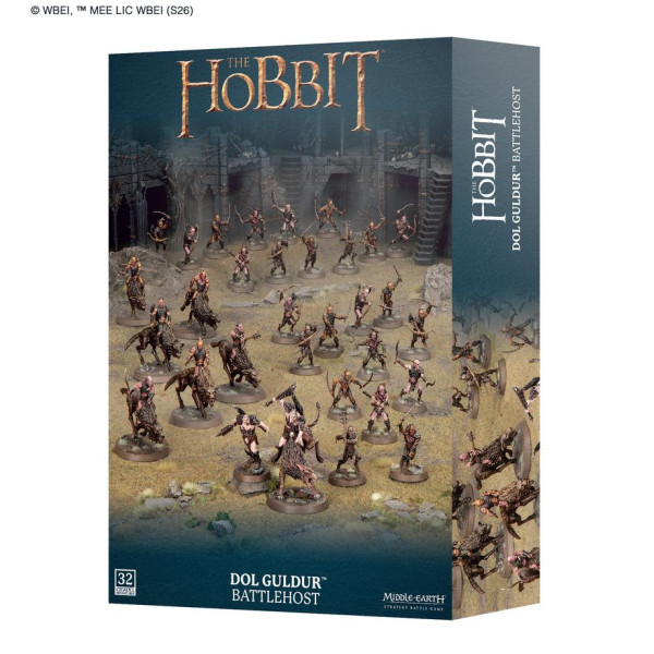 Heerschar von Dol Guldur