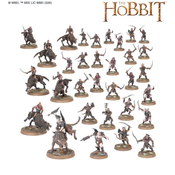 Heerschar von Dol Guldur