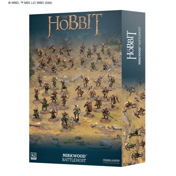Mirkwood Battlehost