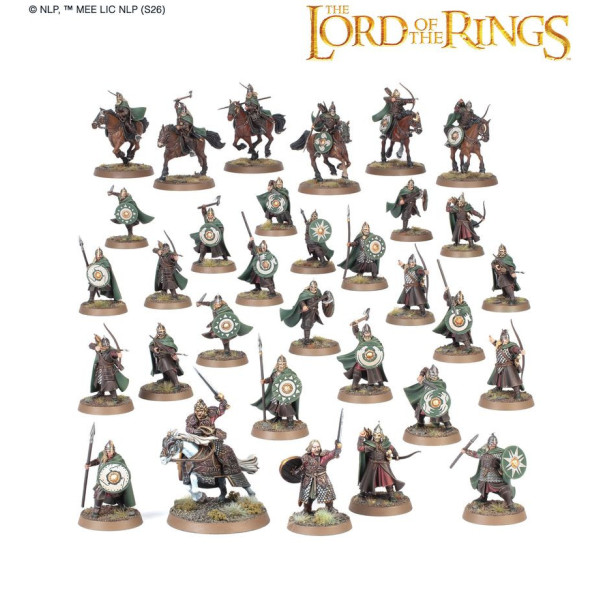 Rohan Battlehost